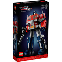 LEGO Icons: Transformers Optimus Prime Set 10302