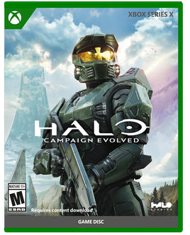 Halo: Campaign Evolved