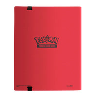 Pokemon TCG Kanto #0004 Charmander 9-Pocket Pro Binder