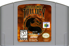 Mortal Kombat Trilogy (Cartridge Only)