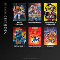 Neo Geo Arcade 2