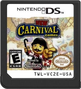 New Carnival Games (Cartridge Only)