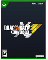 Dragon Ball Xenoverse 3