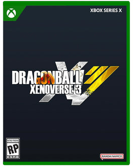 Dragon Ball Xenoverse 3