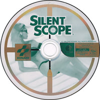 Silent Scope (Import) (Pre-Owned)
