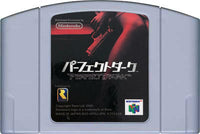 Perfect Dark (Japanese Import) (Complete in Box)