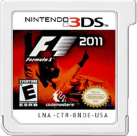 F1 2011 (Pre-Owned)