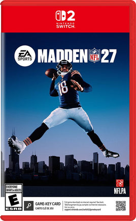 Madden NFL 27