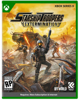 Starship Troopers Extermination