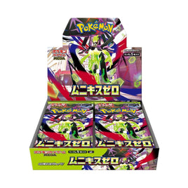 Pokemon TCG Munikis Zero Booster Box (Japanese)