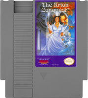 The Krion Conquest (Complete in Box)