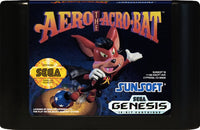 Aero the Acro-Bat (As Is) (Cartridge Only)