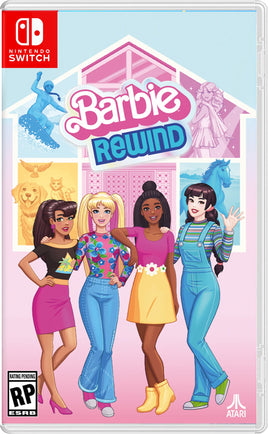 Barbie Rewind