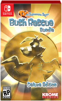 Ty The Tasmanian Tiger HD: Bush Rescue Bundle (Deluxe Edition)