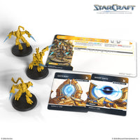 StarCraft: Table Top Miniatures Zealot Expansion Set