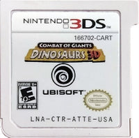 Combat of Giants: Dinosaurs 3D (Pre-Owned)