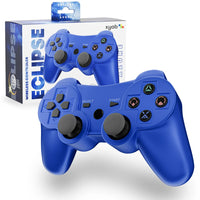Eclipse Wireless Controller (Azure Blue) for PlayStation 3