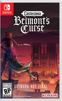 Castlevania: Belmont's Curse