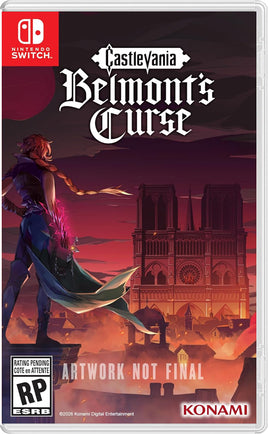 Castlevania: Belmont's Curse