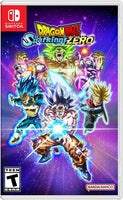 Dragon Ball: Sparking! Zero