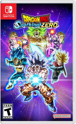 Dragon Ball: Sparking! Zero