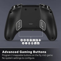 PowerA Advantage Wireless Controller (Mario & Friends) for Nintendo Switch 2