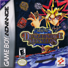Yu-Gi-Oh! Dungeon Dice Monsters (Complete in Box)