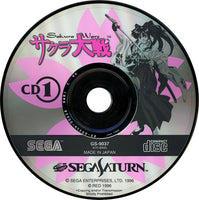 Sakura Wars (Import) (Pre-Owned)