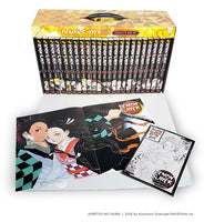 Demon Slayer Complete Manga Box Set