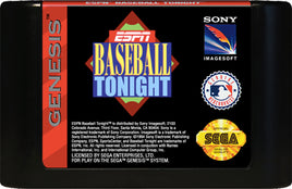 ESPN Baseball Tonight (Cartridge Only)