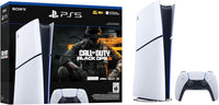 PlayStation 5 Slim Digital Console w/ Call of Duty Black Ops 6
