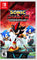 Sonic X Shadow Generations