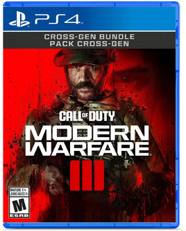 Call of Duty: Modern Warfare III (Pre-Owned)