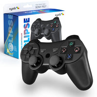 Eclipse Wireless Controller (Black) for PlayStation 3