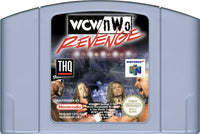 WCW Vs. NWO Revenge (As Is) (Complete in Box)