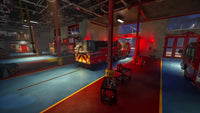Firefighting Simulator Ignite