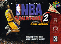 NBA Courtside 2 Featuring Kobe Bryant (Cartridge Only)