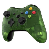 Hunter 360 Wireless Controller (Green) for XBOX 360 & PC