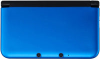 Nintendo 3DS XL Black & Blue (Complete in Box)