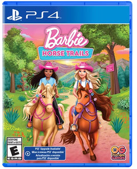 Barbie Horse Trails