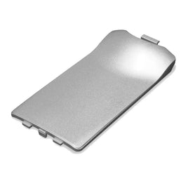 Replacement Wavebird Battery Cover (Platinum) for Gamecube