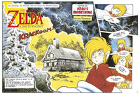 The Legend of Zelda A Link to the Past