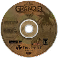 Grandia II (CD Only)