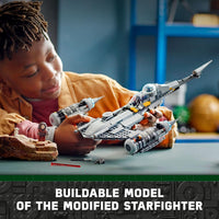 LEGO Star Wars: The Mandalorian's N-1 Starfighter Set 75325