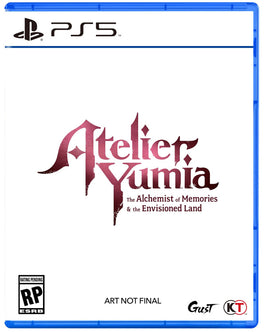 Atelier Yumia: The Alchemist of Memories & the Envisioned Land