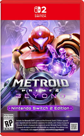 Metroid Prime 4 Beyond (Pre-Owned)