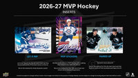 2026-27 MVP Hockey Retail Box
