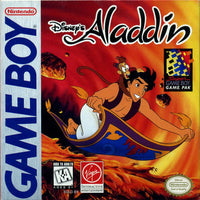 Aladdin (Cartridge Only)