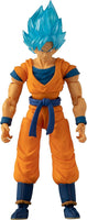 Dragon Ball Super Evolve Super Saiyan Blue Goku 5" Figure