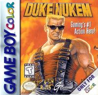 Duke Nukem (Cartridge Only)